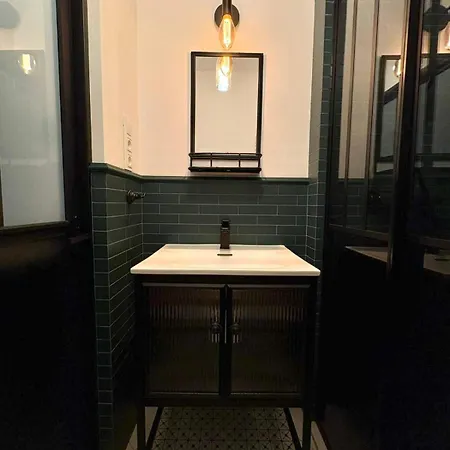 Apartment White Glove Parkya Loft Olsztyn