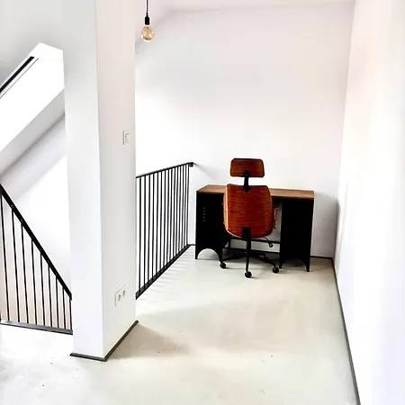 White Glove Parkya Loft Olsztyn